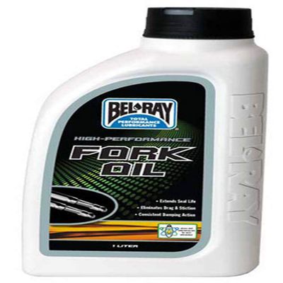 Bel-Ray 7W Fork Oil Liter 99310-B1LW