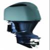 Oceansouth Custom Fit Vented Covers for Yamaha Outboard Engine (Gray, F115B, F130A 4CYL 1.8L (From 2015 to 2024)) view 1