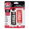 J-B Weld 8281 Professional Size Steel Reinforced Epoxy - Hardener and Steel Pack - 10 oz view 1