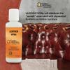Leather Master Leather Vital Softener and Revitalizer (250ml) - These Products Condition, Protect, Polish, and Repair. Add to Cleaner Kit for Detailing Accessories or Car Seat Interior view 3