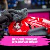 Muc Off Premium Microfibre Cleaning & Polishing Cloth, Grey view 2