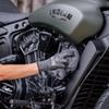 Muc Off Premium Microfibre Cleaning & Polishing Cloth, Grey view 3