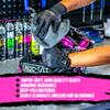 Muc Off Premium Microfibre Cleaning & Polishing Cloth, Grey view 4
