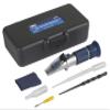 OTC 5025 Diesel Exhaust Fluid (DEF) Refractometer Kit - Includes Refractometer, Dropper, Lens Wipe Cloth, Instructions and Quick Start Guide, Screwdriver, and Case view 1