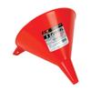 Performance Tool W4064 All Purpose Funnel, 1 Quart Capacity, Red view 1