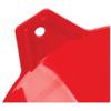 Performance Tool W4064 All Purpose Funnel, 1 Quart Capacity, Red view 4