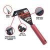 Zenith Trim Puller Multi-Tool for Baseboard, Molding, Siding and Flooring Removal, Remodeling ZN700002 view 2