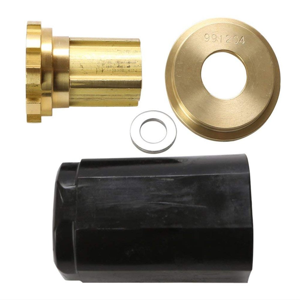 Michigan Wheel 226 XHS II Hub Kit for Suzuki/Johnson DF140 HP 4-Stroke, 15-Spline, 4-1/4" Gearcase