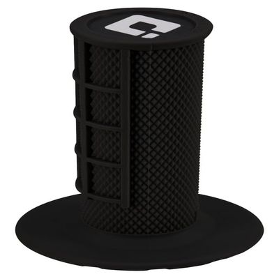 Odi Motocross Single Ply Grips Half Waffle Black Univ