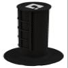 Odi Motocross Single Ply Grips Half Waffle Black Univ view 1
