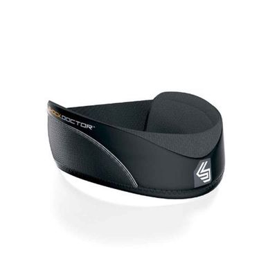 Shock Doctor Ultra Neck Guard (Black, Youth )