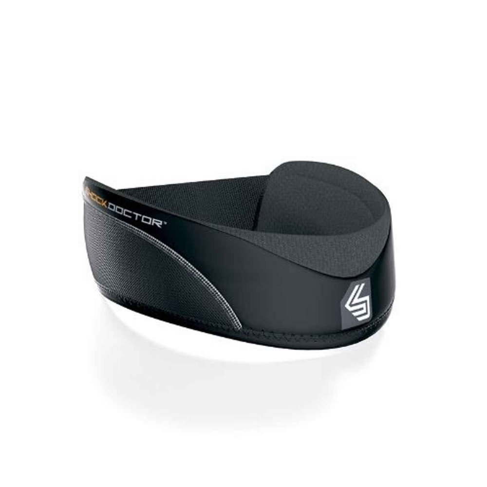 Shock Doctor Ultra Neck Guard (Black, Youth )