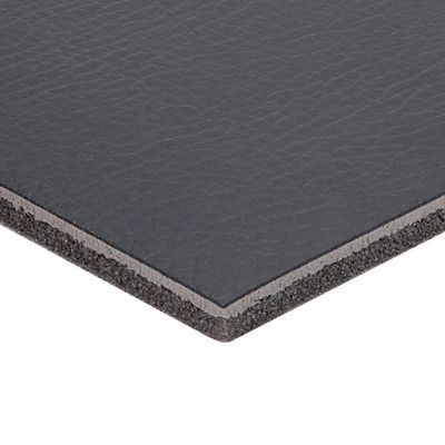 Design Engineering 050120 Boom Mat Leather Look 24" x 48" Sound Barrier and Insulation