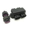Mercury Smartcraft 878492K14 Boat Gauge Junction Box Kit view 1