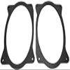 Speaker Adapter Spacer Rings Compatible with 2002-2011 Camry & 2003-2013 Corolla 6x9 - SAK008_69-1 Pair view 1