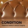 Weiman Leather Cleaner & Conditioner - Cleans, Restores & Protects Leather, UV Protection Prevent Cracking & Fading, For Car Seats, Sofas, Shoes, Bags & All Finished Leather Surfaces, 1 Pack, 12 Fl Oz view 4