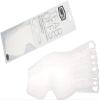 100% 51010-010-02 Laminated Tear-Offs ,Clear Lens, Free Size view 1