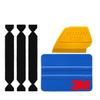 VViViD 3M Detailer Vinyl Car Wrap Tool-Kit (Basic Wrap Kit) view 1
