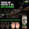 Grip Clean Heavy Duty Hand Cleaner for Mechanics Natural Pumice & Clay-Infused Technology Removes Grease, Oil & Grime Moisturizing Liquid Hand Soap for Shop, Garage & Industrial Use 8 oz view 2