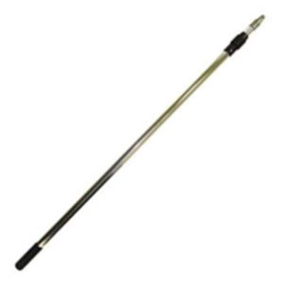 CARRAND 53" - 96" Aluminum Ext. H, Silver