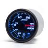 EPMAN TRAD-GA52BOOSTPSI 2"/52mm 7 Color LED Universal Car PSI Turbo Boost Gauge Meter Smoke Lens Pointer Car Meter view 2