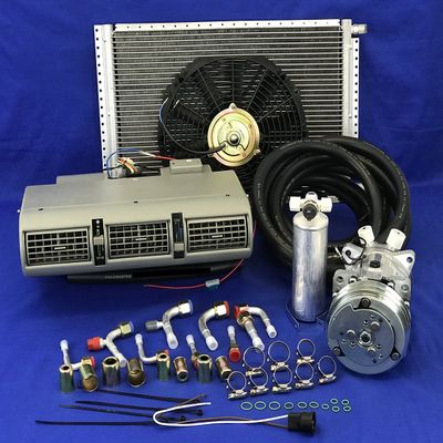 A/C KIT UNIVERSAL UNDER DASH EVAPORATOR 405 G KIT AIR CONDITIONER 12V W/ELECTRICAL HARNESS