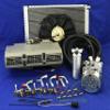 A/C KIT UNIVERSAL UNDER DASH EVAPORATOR 405 G KIT AIR CONDITIONER 12V W/ELECTRICAL HARNESS view 1