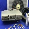 A/C KIT UNIVERSAL UNDER DASH EVAPORATOR 405 G KIT AIR CONDITIONER 12V W/ELECTRICAL HARNESS view 2