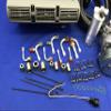 A/C KIT UNIVERSAL UNDER DASH EVAPORATOR 405 G KIT AIR CONDITIONER 12V W/ELECTRICAL HARNESS view 3