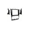 Metra 95-8907HG Double DIN Dash Kit Fits Select 2015-2021 Subaru Impreza - Forester - WRX - WRX STI - XV Crosstrek - Crosstrek Vehicles (Black) view 1