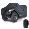 SBU ATV Cover Compatible for Yamaha YFZ450 Bill Ballance Edition Quad 4 Wheeler All Terrain Vehicles 2006-2007. Strong All Weather Protection. view 1