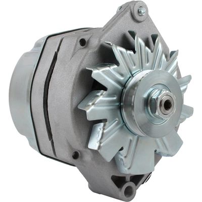 DB Electrical 400-12485 Delco Marine Alternator 3-Wire Volvo Penta 105 Amp, Delco Marine 10Si Mercruiser 1100186 20104 78403A2 92497A3 982364 18-5957 18-5951 1100186 1102938 1102939 1103113 1103114
