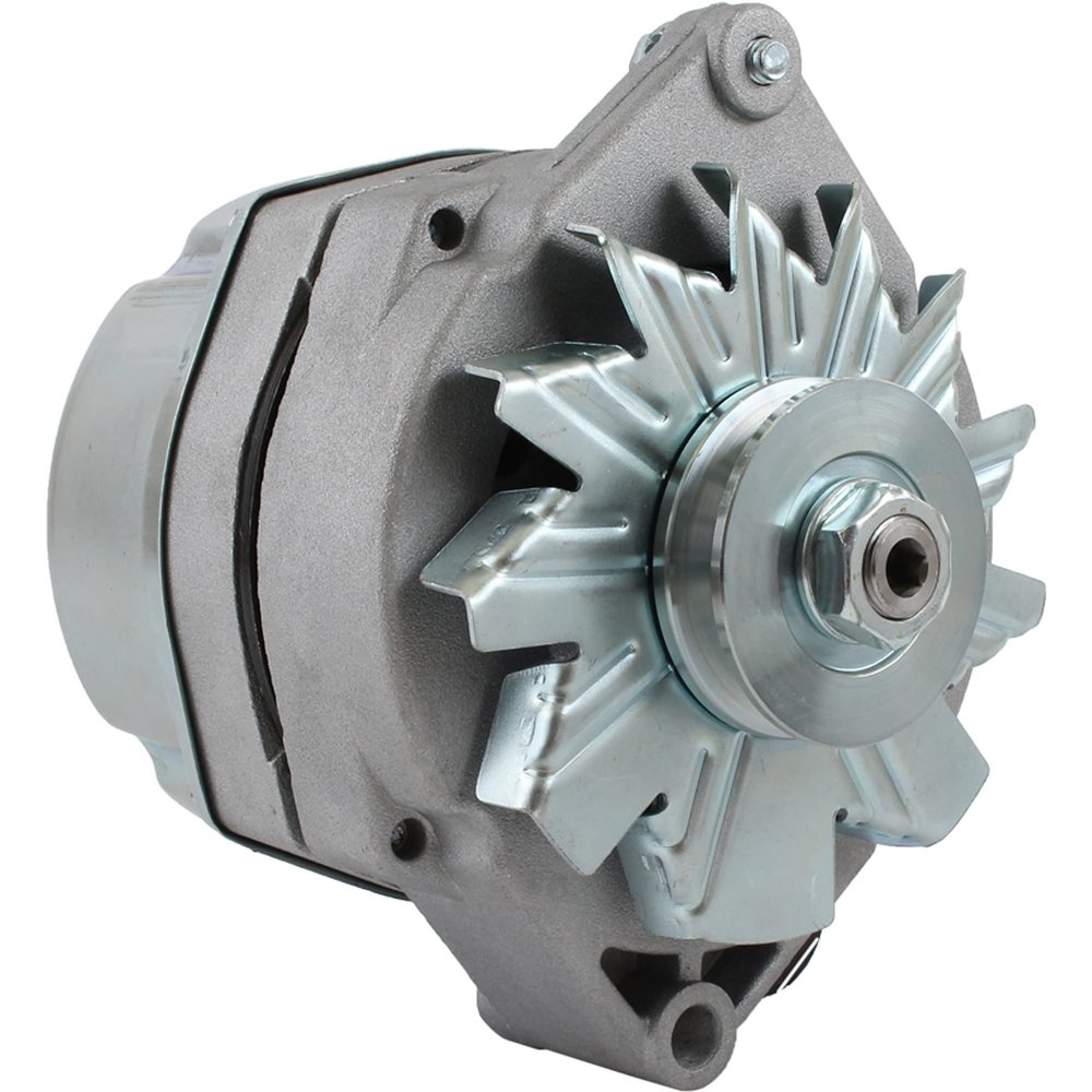 DB Electrical 400-12485 Delco Marine Alternator 3-Wire Volvo Penta 105 Amp, Delco Marine 10Si Mercruiser 1100186 20104 78403A2 92497A3 982364 18-5957 18-5951 1100186 1102938 1102939 1103113 1103114