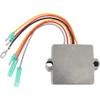 DB Electrical 230-22047 Voltage Regulator Rectifier Compatible with/Replacement for Mercury Mariner Outboard 815279-3 815279-5 4-5743 230-22047 815279-3 815279-5 815279T 830179-2 830179T 854515 view 2