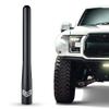 RONIN FACTORY Truck Antenna for Ford F150 F250 F350 Super Duty Raptor Bronco (21-23) Lightning Dodge RAM 1500 Accessories - Anti Theft - Carwash Safe - Short Antenna F150 (4 Inch) view 1