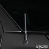RONIN FACTORY Truck Antenna for Ford F150 F250 F350 Super Duty Raptor Bronco (21-23) Lightning Dodge RAM 1500 Accessories - Anti Theft - Carwash Safe - Short Antenna F150 (4 Inch) view 3