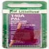Littelfuse 0PAL4140XP PAL 9/16 Bent 32 Volt 140 Amp Carded Auto Link Fuse view 1