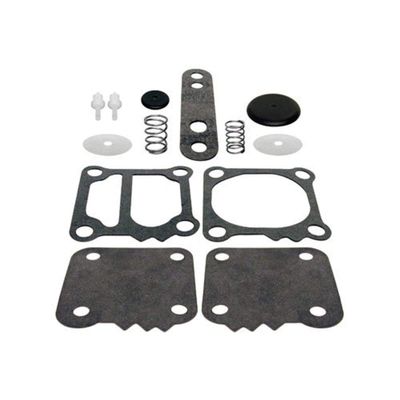 GLM Boating GLM 40290 - Fuel Pump Diaphragm Kit For Mercury 21-857005A1; Sierra 18-7817