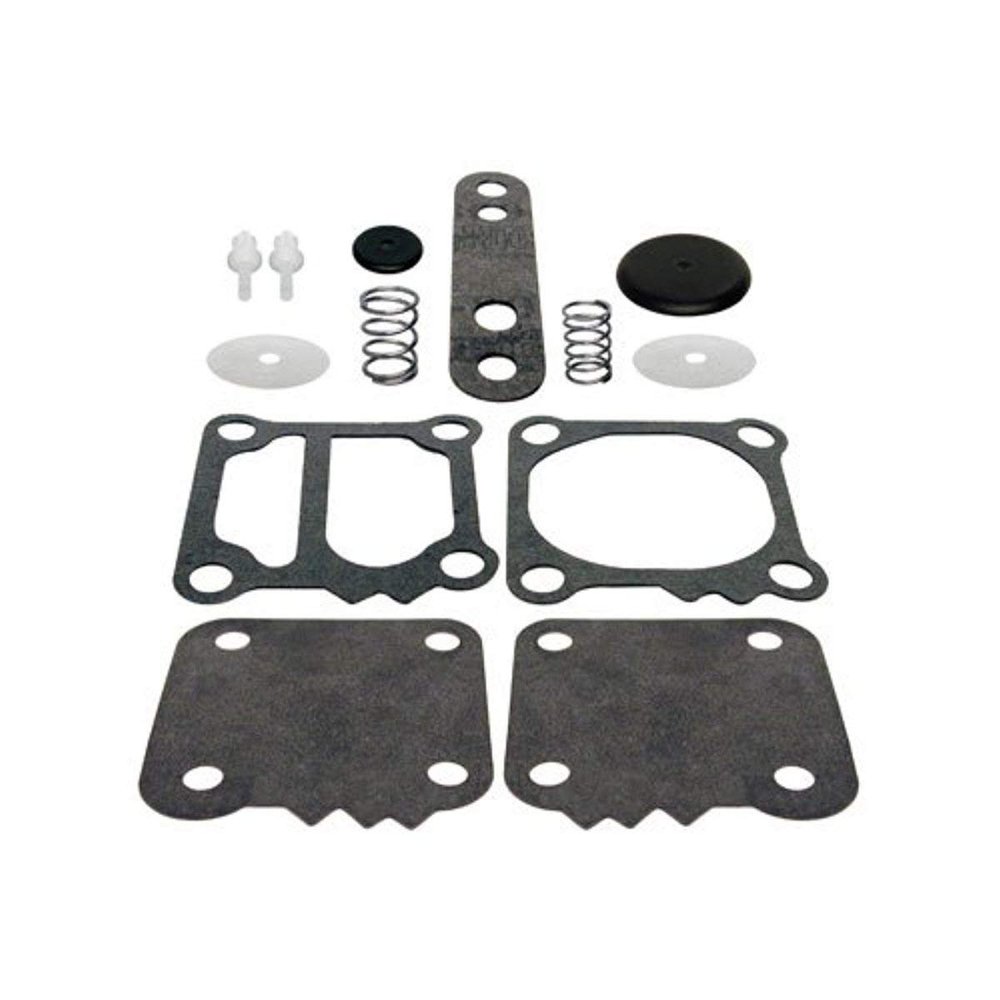 GLM Boating GLM 40290 - Fuel Pump Diaphragm Kit For Mercury 21-857005A1; Sierra 18-7817