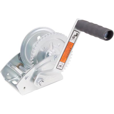 Hand Winch RATCHETING 1400-LB