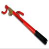 The Club 2100 Truck/SUV Club Steering Wheel Lock, Red view 1