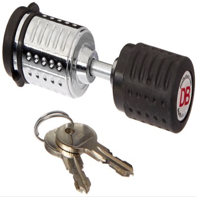 C.T. Johnson Trailer Coupler Lock 1/2" Span, RC2