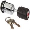 C.T. Johnson Trailer Coupler Lock 1/2" Span, RC2 view 1
