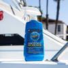Meguiar's M4716 Marine/RV Hard Water Spot Remover - Effective Marine Hard Water Spot Remover for Boats, RVs, Removes Mineral Deposits, Ideal Boat Water Spot Remover for Marine Enthusiasts view 2