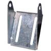 Tie Down Engineering 86150 4" Galvanized Panel Bracket Assembly view 1
