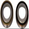 Bearing Buddy 60007 Spindle Seal Kit #7 - 2.33" Seal Diameter view 1