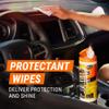 Armor All Original Protectant Wipes , Disposable Car Cleaning Wipes Renews and Revitalizes Automotive Interiors, 25 count view 4