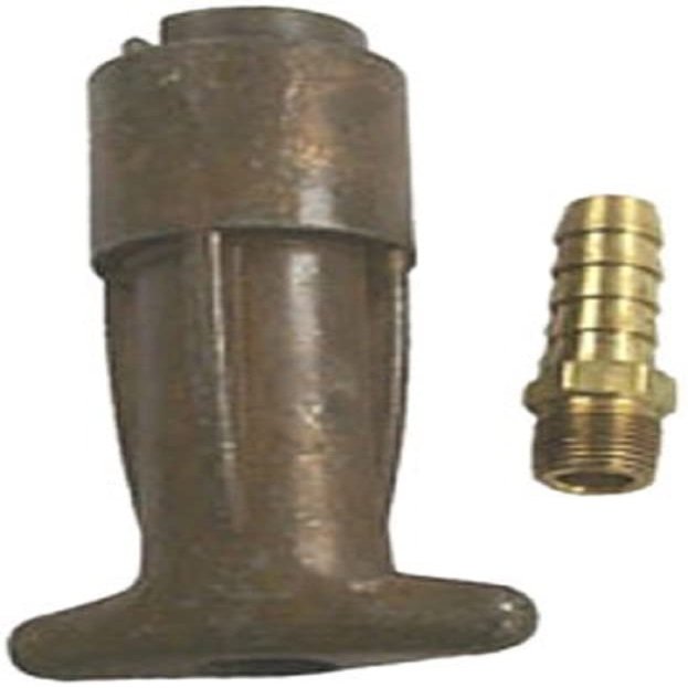 Sierra International, 18-8069, Fuel Connector