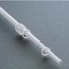 Spirella OVA Shower Rail White 125-220cm view 1
