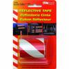 Trimbrite T1809 Refl.Barrier Red/Wht 2X24 view 4